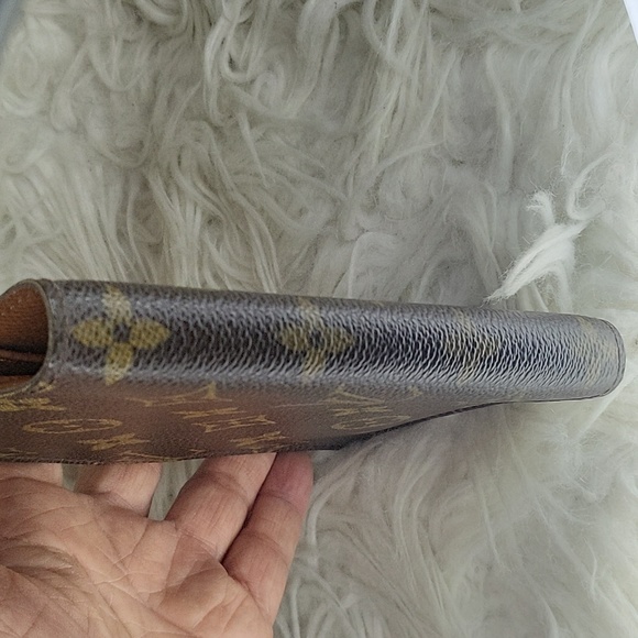 Louis Vuitton Monogram PM Agenda includes filler paper - Picture 3 of 16